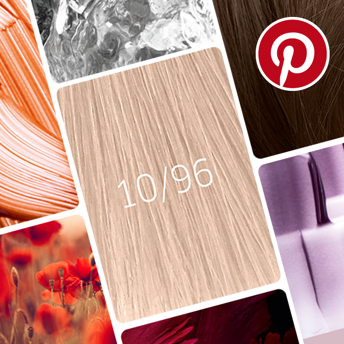 Hairspiration collage