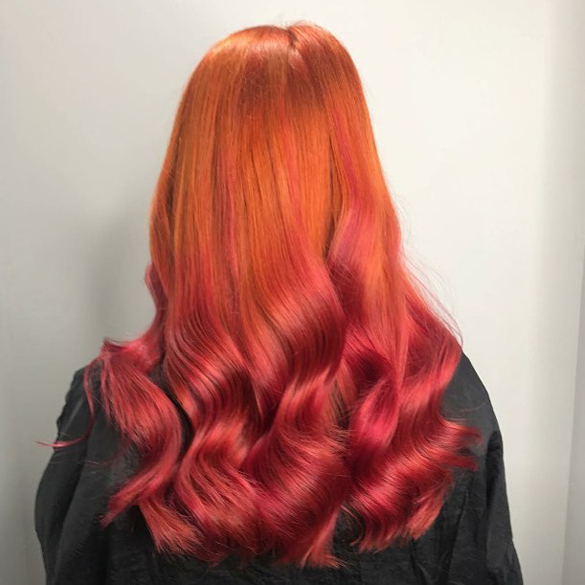 REVERSE BALAYAGE IS THE NEW GO-TO TREND FOR SUN-KISSED HAIR REVERSE BALAYAGE IS THE NEW GO-TO TREND FOR SUN-KISSED HAIR