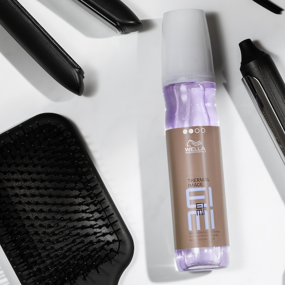 EIMI Thermal Image heat protection spray.