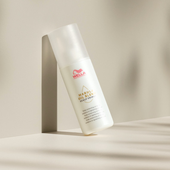 Marula Oil Blend Scalp Primer.