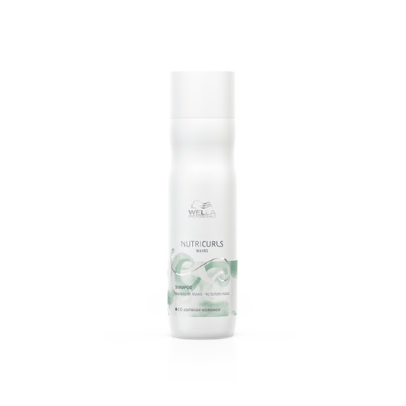Wella Professionals Nutricurls Shampoo for Waves Wella Professionals Nutricurls Shampoo for Waves