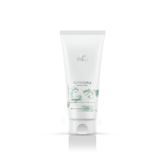 Wella Professionals Nutricurls Conditioner for Waves and Curls Wella Professionals Nutricurls Conditioner for Waves and Curls