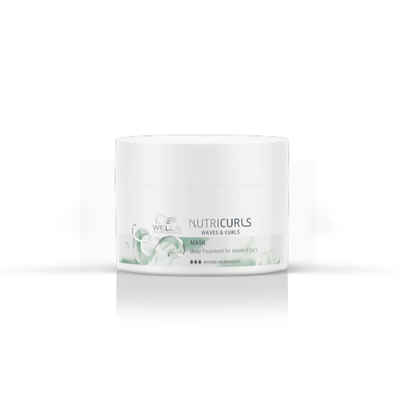 Wella Professionals Nutricurls Mask for wavy hair Wella Professionals Nutricurls Mask for wavy hair