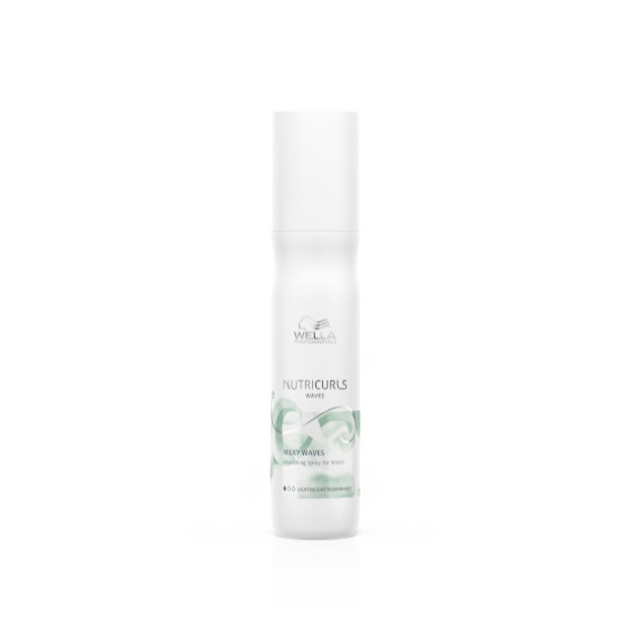 Wella Professionals Milky Waves conditioning milk for wavy hair Wella Professionals Milky Waves conditioning milk for wavy hair