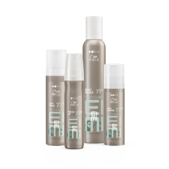 Wella Professionals EIMI collection for wavy hair Wella Professionals EIMI collection for wavy hair