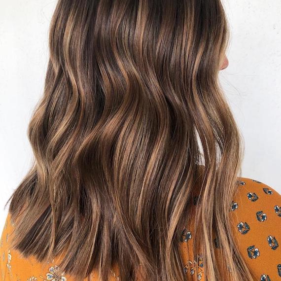 Image of woman with blunt haircut created using Wella Professionals products