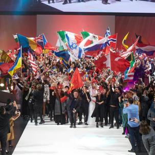 WELLA PROFESSIONALS TRENDVISION AWARDS: MEET THE WINNERS