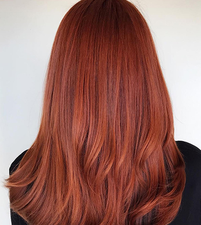Image of soft Shadow lights, created using Wella Professionals