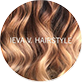 By ‘Ieva Ei’ @ievahairstyle 