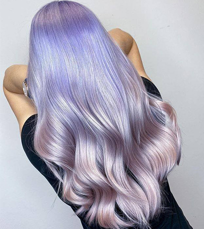 Creamy Ombre Hair, created using Wella Professionals