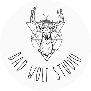 By Bad Wolf Studio @badwolfstudio